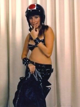 Illustration for article titled That Time Barbra Streisand Was In A BDSM Biker Porn